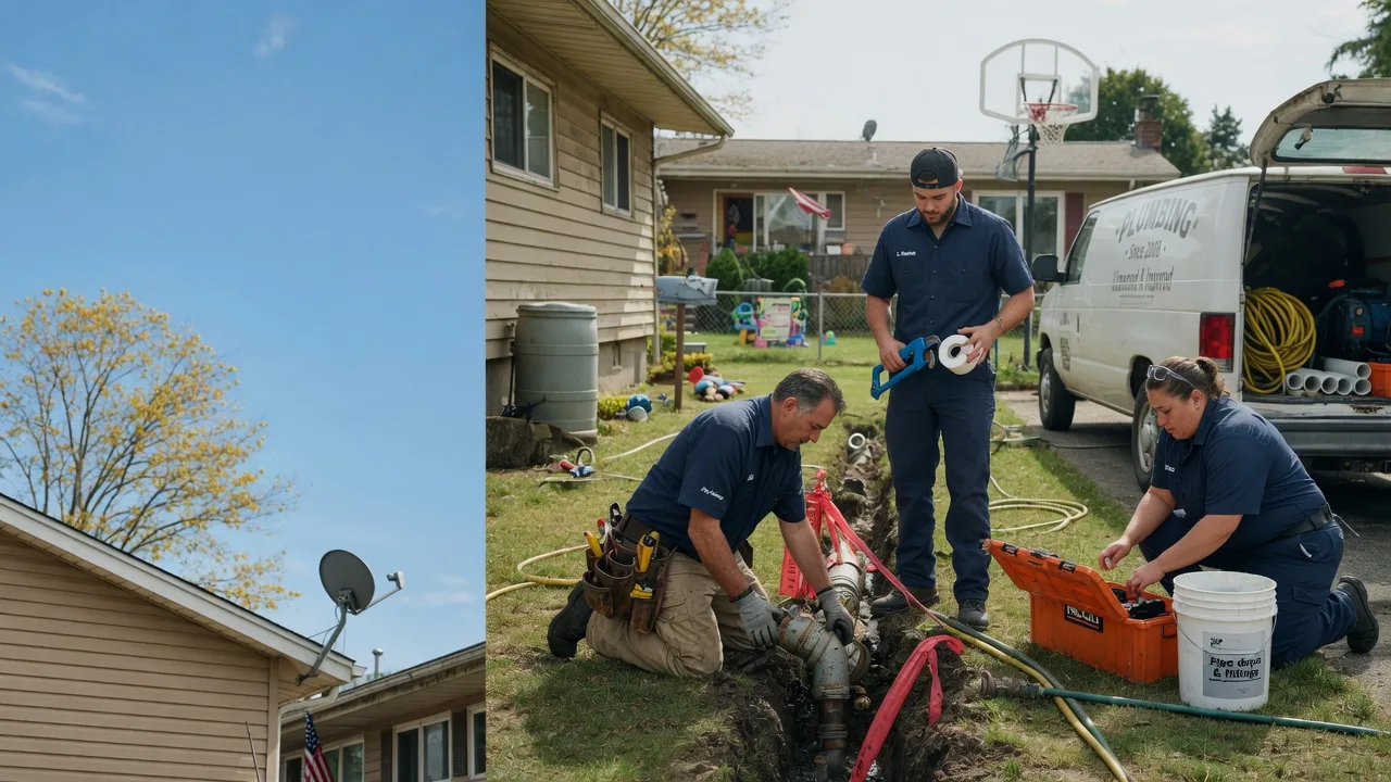 Garbage Disposal Replacement in German Valley, IL near me